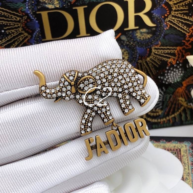 DIOR Brooch 25